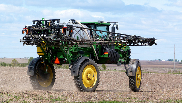 What type of insurance is available for tractors and other farm equipment?